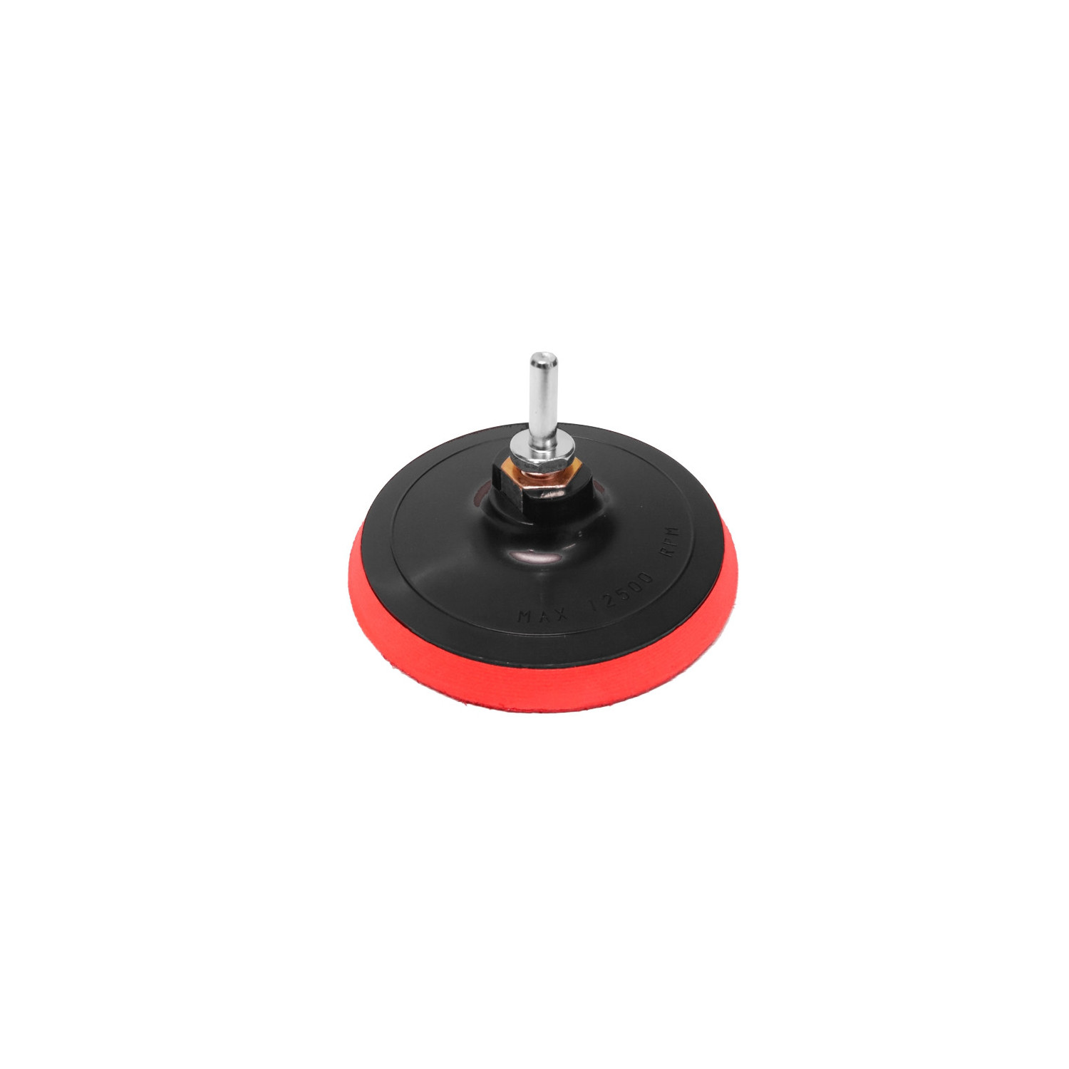 VELCRO BACKING PAD 125mm M14 w/ ADAPTER