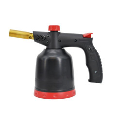CARTRIDGE GAS BLOW TORCH w/ PIEZO IGNITION