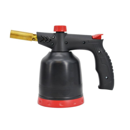 CARTRIDGE GAS BLOW TORCH w/ PIEZO IGNITION