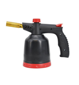 CARTRIDGE GAS BLOW TORCH w/ PIEZO IGNITION