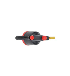 CARTRIDGE GAS BLOW TORCH w/ PIEZO IGNITION