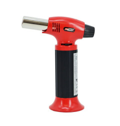 GAS LIGHTER BLOW TORCH w/ PIEZO IGNITION