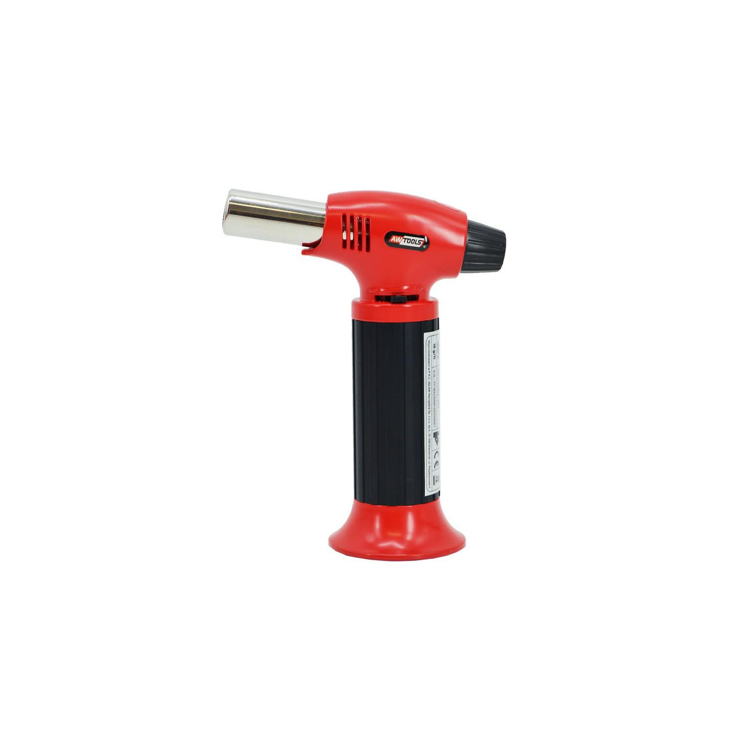 PALNIK GAZOWY 360° PIEZO