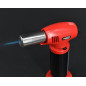 GAS LIGHTER BLOW TORCH w/ PIEZO IGNITION