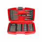 SCREWDRIVER BIT SET w/ MAGNETIC HOLDER 45pcs S2 SCREWDRIVER BIT SET w/ MAGNETIC HOLDER 45pcs S2