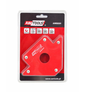 MAGNETIC WELDING SQUARE 22.5kg 102x155x17mm