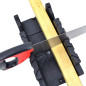 PLASTIC MITRE BOX 2.5''/ 4-CUTTING ANGLES