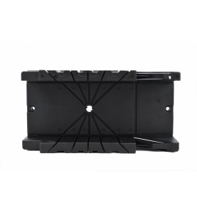 PLASTIC MITRE BOX 2.5''/ 4-CUTTING ANGLES