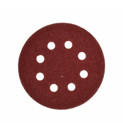 8-HOLE VELCRO SANDING DISC 5pcs P120