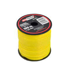 SZNUREK MURARSKI 100m / 1,5mm 12szt.