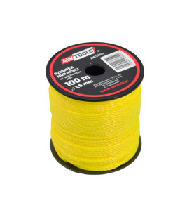 SZNUREK MURARSKI 100m / 1,5mm 12szt.