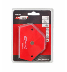 MAGNETIC WELDING SQUARE 11.5kg 90x70x60mm