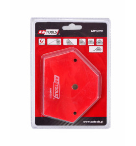 KĄTOWNIK SPAWALNICZY MAGNETYCZNY 22,5KG.88x116x16mm