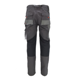 WORK TROUSERS T1 GREY/ S