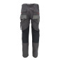 WORK TROUSERS T1 GREY/ M