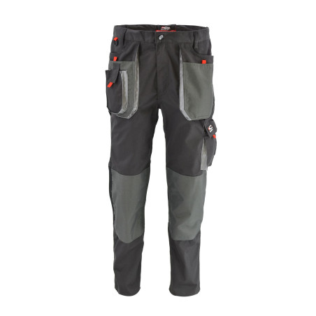 WORK TROUSERS T1 GREY/ L