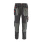 WORK TROUSERS T1 GREY/ L