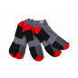ANKLE WORK SOCKS/ 39-42/ 3-PACK