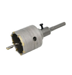 TCT CORE DRILL BIT HEX 80x100mm