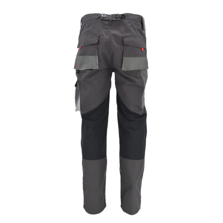 WORK TROUSERS T1 GREY/ 3XL
