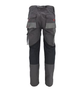 WORK TROUSERS T1 GREY/ 3XL