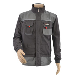 WORK JACKET T1 GREY/ S