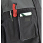 WORK JACKET T1 GREY/ M