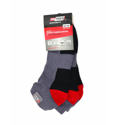 ANKLE WORK SOCKS/ 43-46/ 3-PACK