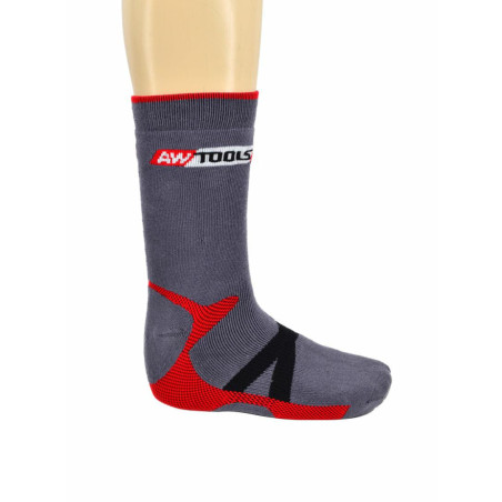 HIGH-ANKLE WORK SOCKS/ 39-42