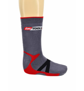 HIGH-ANKLE WORK SOCKS/ 43-46