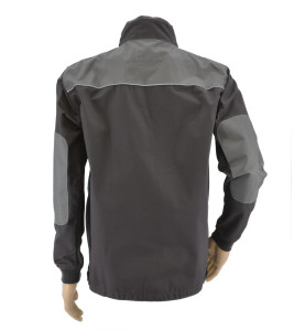 WORK JACKET T1 GREY/ L