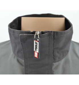 WORK JACKET T1 GREY/ L