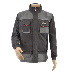 WORK JACKET T1 GREY/ XL
