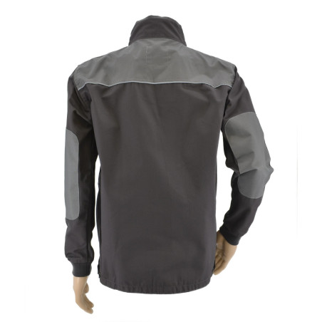 WORK JACKET T1 GREY/ XL
