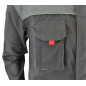 WORK JACKET T1 GREY/ XL