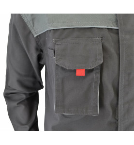 WORK JACKET T1 GREY/ XL