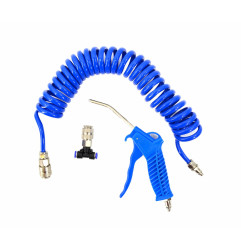 PISTOLET DO PRZEDMUCHIWANIA Z WĘŻEM