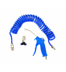 PISTOLET DO PRZEDMUCHIWANIA Z WĘŻEM