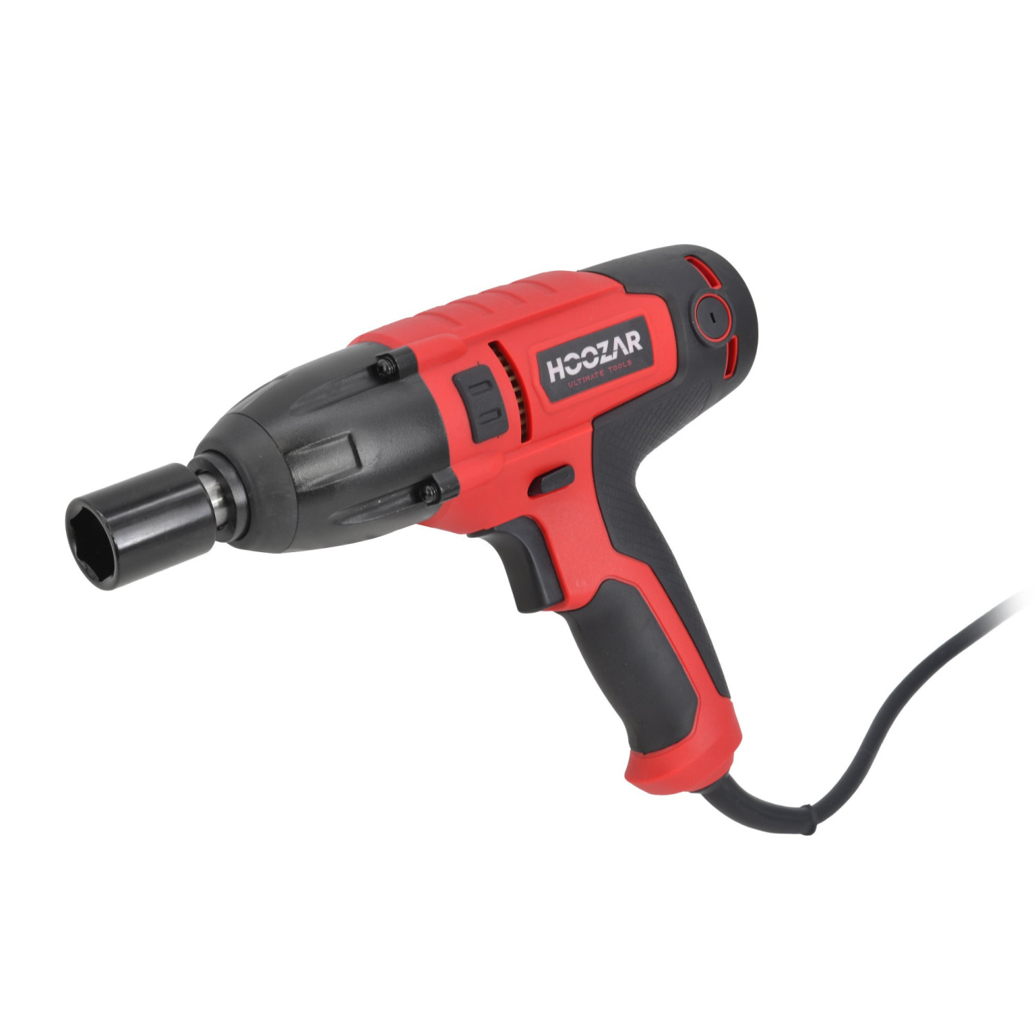 HOOZAR CORDED IMPACT WRENCH 1/2" 450W HOOZAR CORDED IMPACT WRENCH 1/2" 450W
