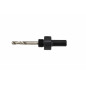 ADAPTER & PILOT DRILL HEX 14-30mm FOR HOLE SAW