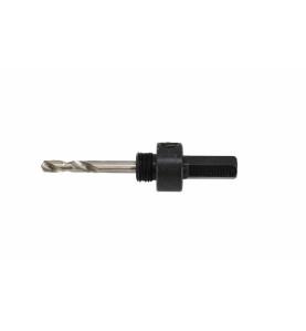 ADAPTER & PILOT DRILL HEX 14-30mm FOR HOLE SAW