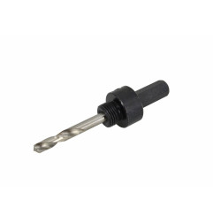 ADAPTER & PILOT DRILL HEX 14-30mm FOR HOLE SAW