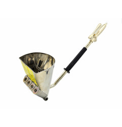 AIR TEXTURE HOPPER SPRAY GUN 4.0L / CEILING