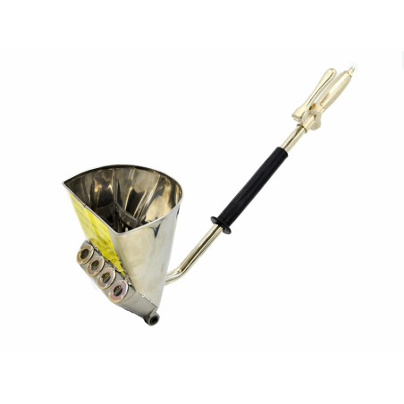 AIR TEXTURE HOPPER SPRAY GUN 4.0L / CEILING