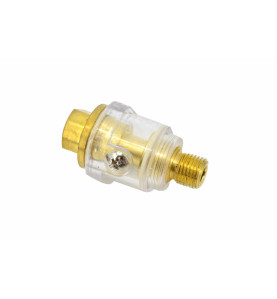 MINI AIR COMPRESSOR OILER LUBRICATOR 1/4"