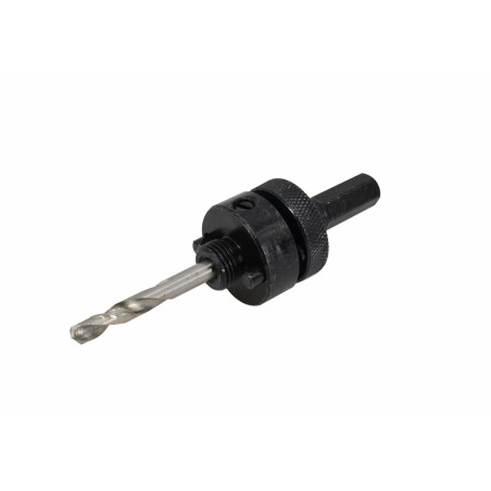 ADAPTER & PILOT DRILL HEX 32-200mm FOR HOLE SAW