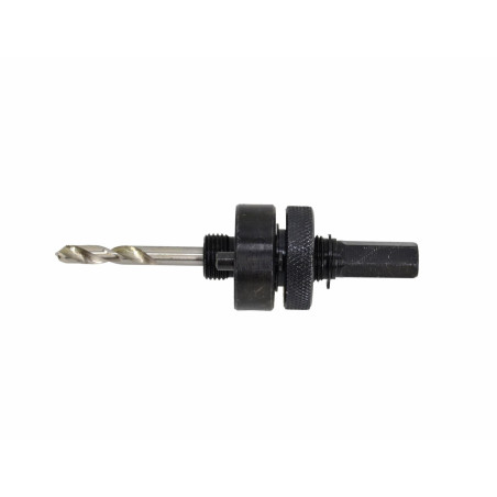 ADAPTER & PILOT DRILL HEX 32-200mm FOR HOLE SAW
