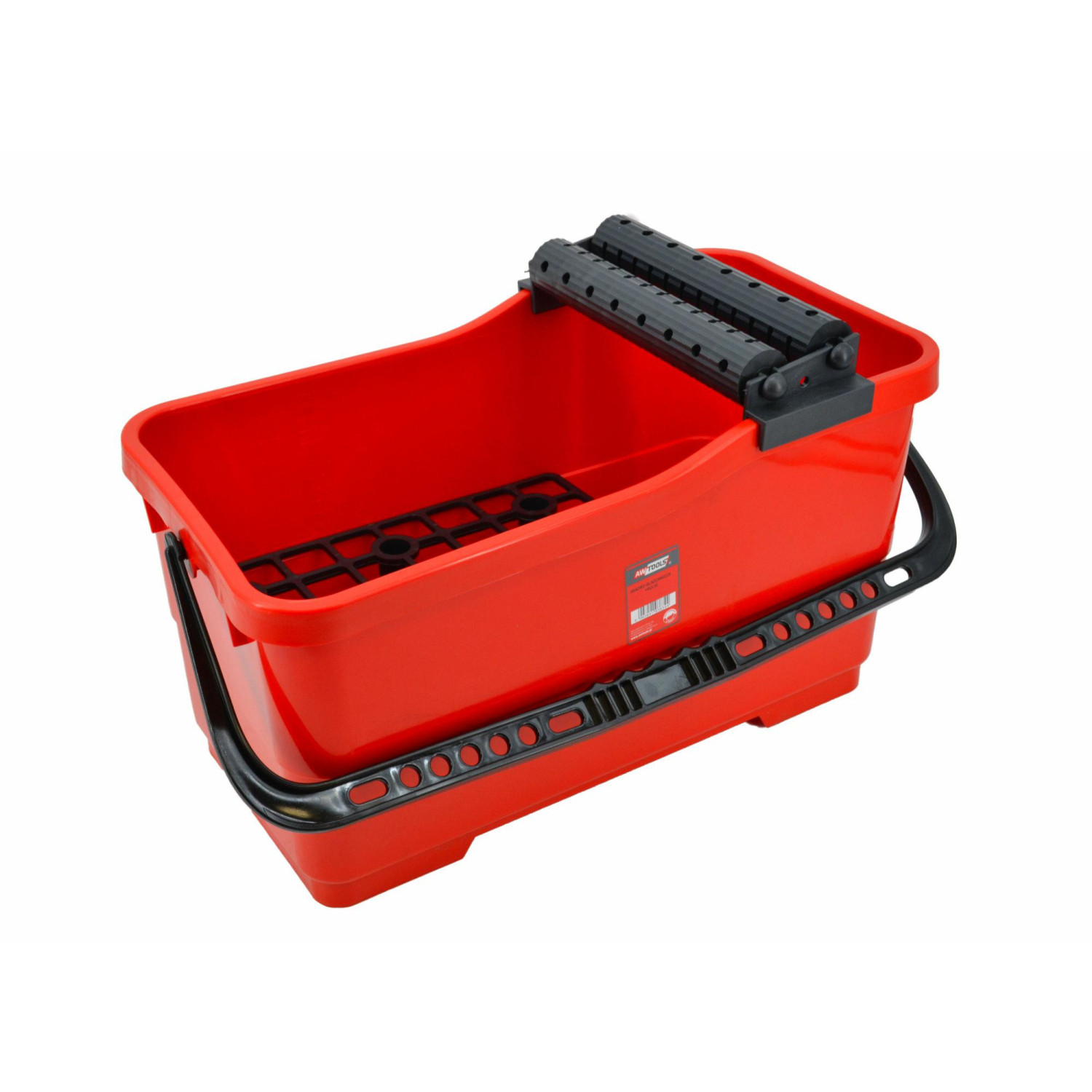 TILE CLEANING WASHBOY 20L + GRID + ROLLERS KG-2