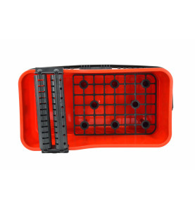 TILE CLEANING WASHBOY 20L + GRID + ROLLERS KG-2