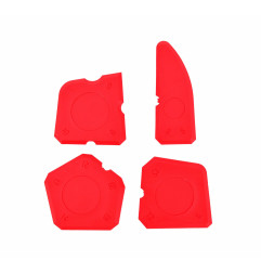 SEALANT SPATULA SET 4pcs